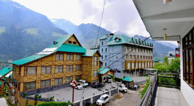 kingston manali hotel
