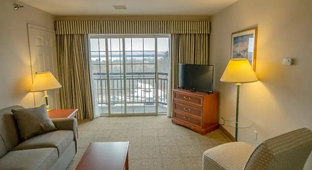 Номер Standard Smart Suites on the Hill