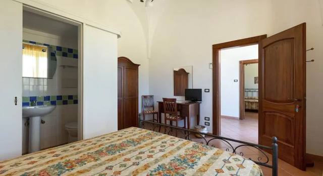 Апартаменты 1880 Villa Itaca Garden - Appartamento Rosa by Barbarhouse