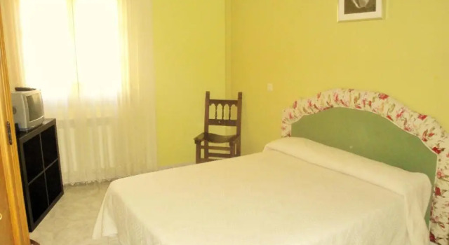 Двухместный номер Standard Hostal restaurante Villa de Sepúlveda