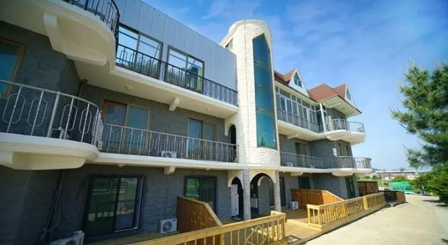 Kockji Blue Pension, Prenota Hotel Taean 