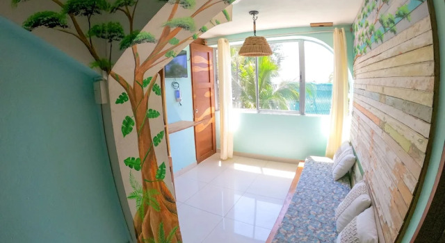 Номер Economy Hotel Las Olas