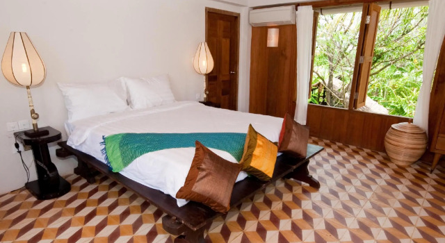 Двухместный номер Superior Bambu Hotel