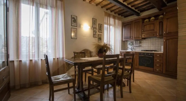 Апартаменты с 2 комнатами Dimora Tipica Toscana