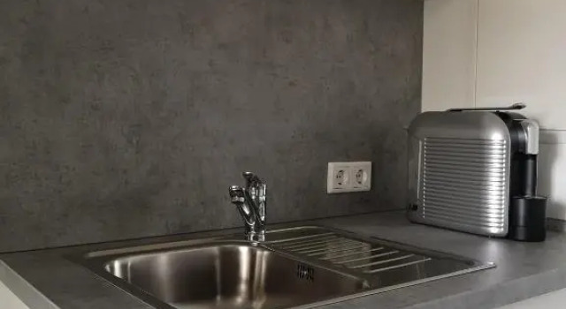 Lüks tek kişilik daire Trip Inn PostApart Aschaffenburg