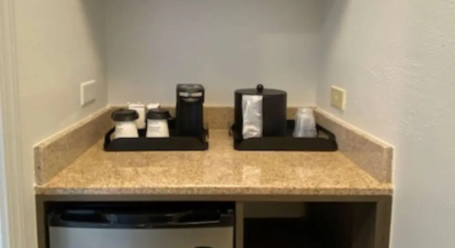 Номер Standard Best Western Denver East