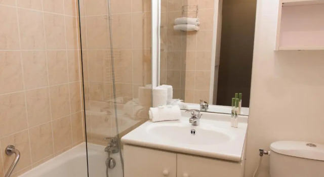 Апартаменты с 3 комнатами Residence du Parc - Val DEurope