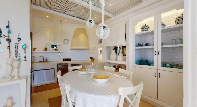 Villa Marinalio By Whitelist Mykonos, Забронировать Вилла Отели Пляжа Элия с парковкой, Парковка