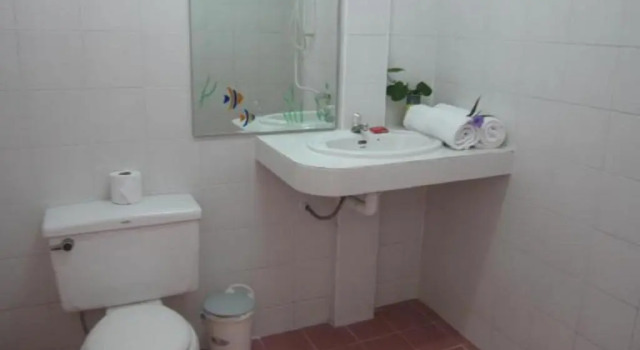 Номер Deluxe Hacienda Phuket, Patong