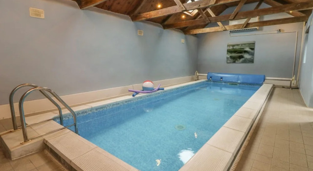 The Mowhay, Boek Hotel Hotels in Merseyside met zwembad, Zwembad