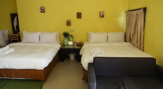 Between Us Villa B&B, Prenota Bed & breakfast Hotel a Pingtung County con parcheggio, Parcheggio