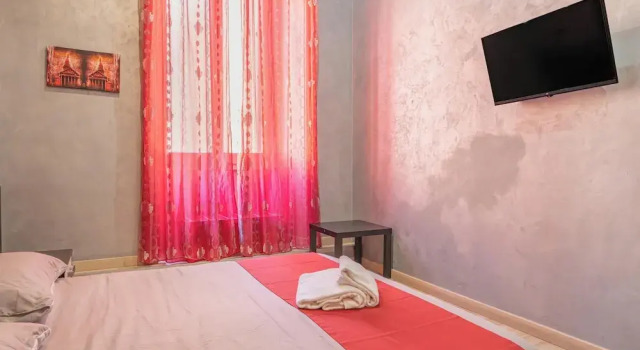 Номер Deluxe New Inn