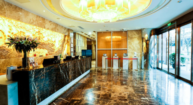 Shanghai Hanchao Hotel