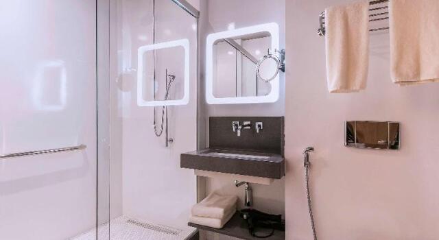 Семейный номер Standard Novotel Lencois Paulista