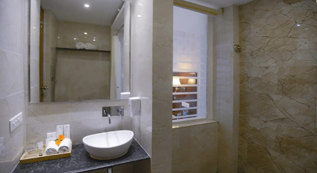 Номер Standard TreeHouse Chail Villas
