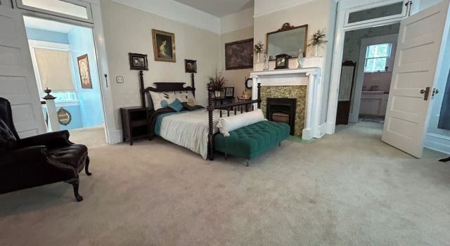 Enloe House, Boek Hotel Roanoke Alabama