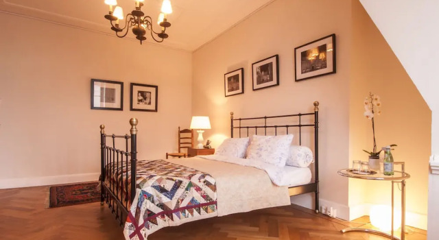 Люкс B&B De Schiedamse Suites