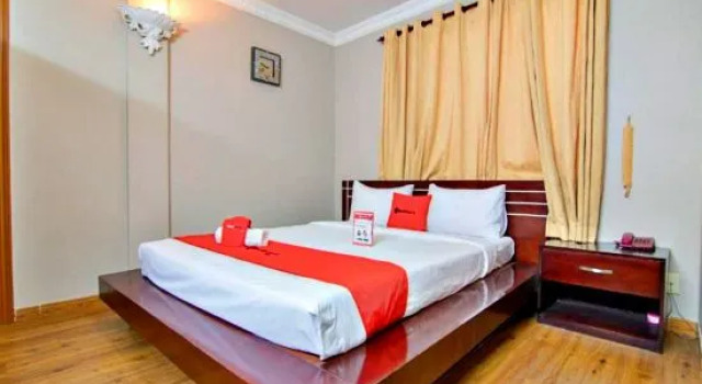 Номер Standard S79 Quynh Giang Airport Hotel