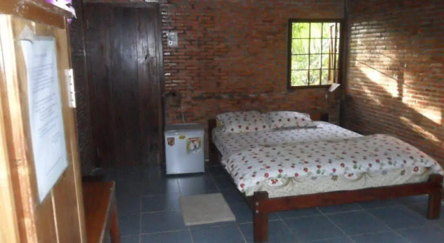 Chalet Suisse Guest House, Забронировать Шале Чау Тхань Tien Giang
