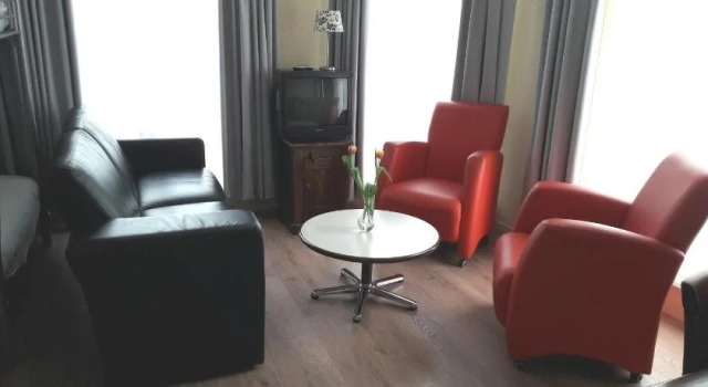 Logement De witte klok, Prenota Hotel Oude Bildtzijl Frisia