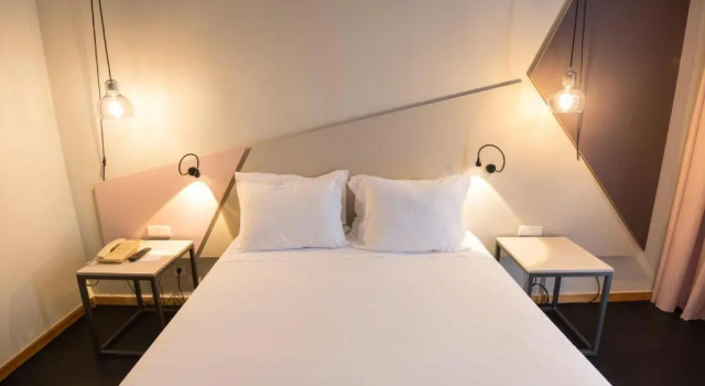 Двухместный номер Premium Azoris Angra Garden - Plaza Hotel