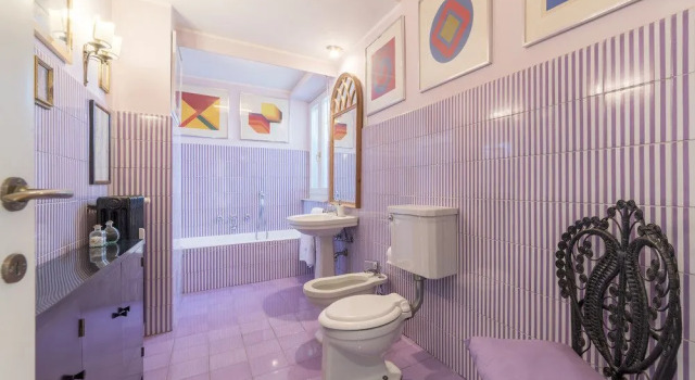 Elegant and Spacious Luxury Flat on Aurelian Walls, Prenota Hotel Aurelio Roma