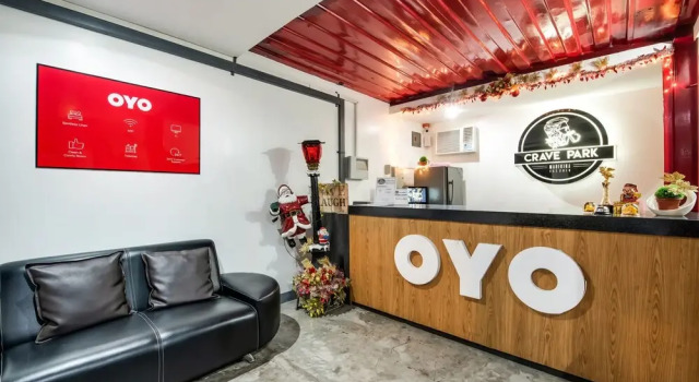 OYO 462 Crave Park, Rezervovat Hotel  