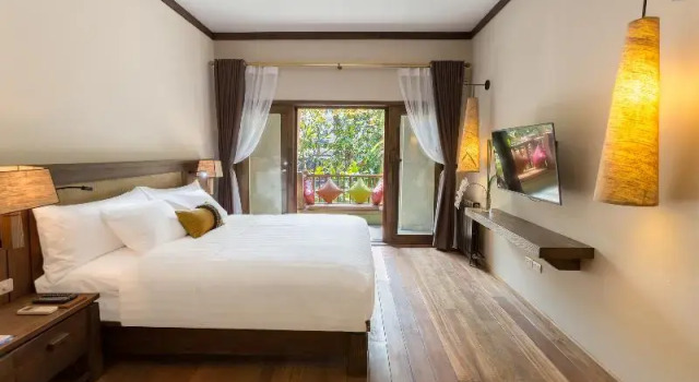 Номер Standard с балконом Meliá Ba Vi Mountain Retreat