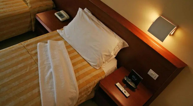 Номер Economy Hotel Industria