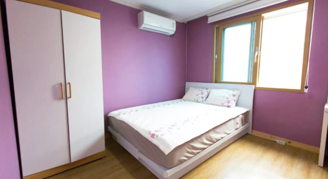 Yeosu Sarang Nye Unshared House Pension
