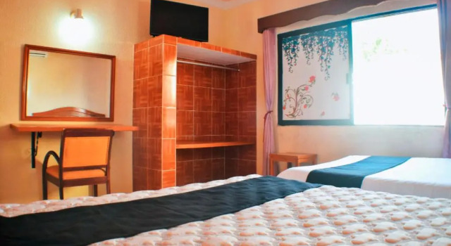 Вилла с 2 комнатами Hotel Hacienda Sánchez