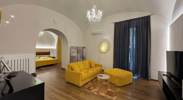 Люкс Deluxe Tropicana Room