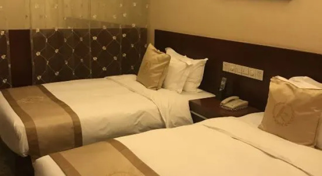 Suite Deluxe Kingsa Hotel