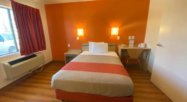 Двухместный номер Standard Motel 6-Flagstaff, AZ - West - Woodland Village