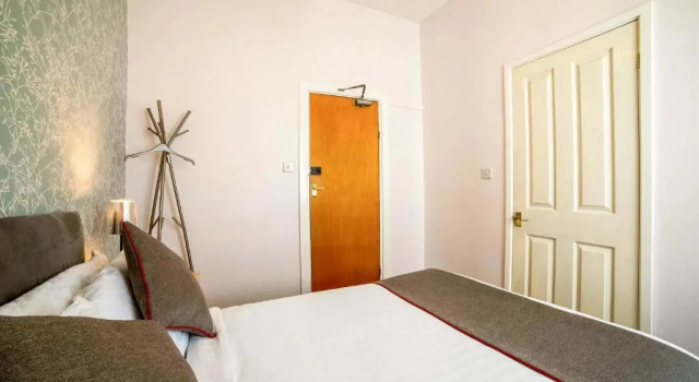 Standard single cameră cu vedere Martell'S Hotel