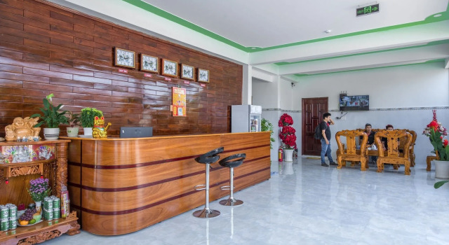 Hotel Nguyen Toan