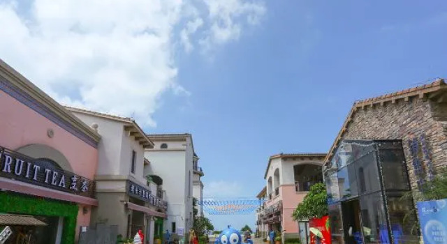Huidong Vanke Shuangyue Bay Panhai Yinyue Vacation Apartment