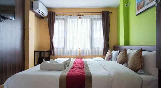 Номер Standard Holiday Hostel