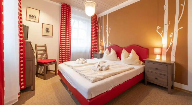 Номер Comfort Landhotel Gasthof Stern