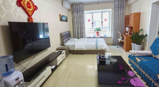 Семейный люкс Yunduo Xunxuan B&B
