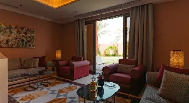 Номер Standard Vivienda Hotel Villas, Diplomatic Quarter