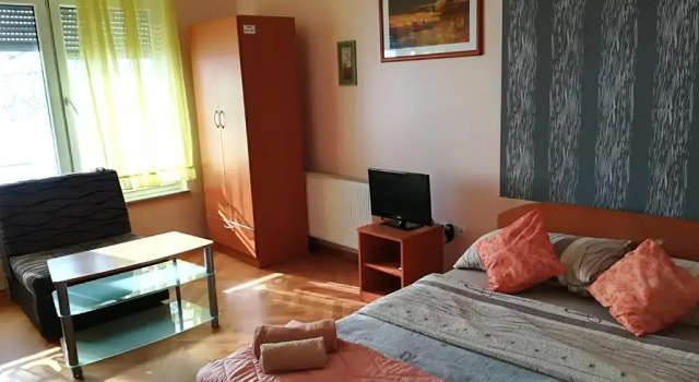 Студия Guesthouse Sava