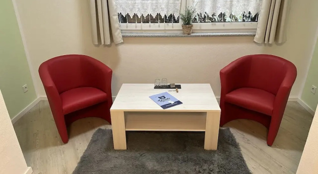 Номер Deluxe Hotel Ursula