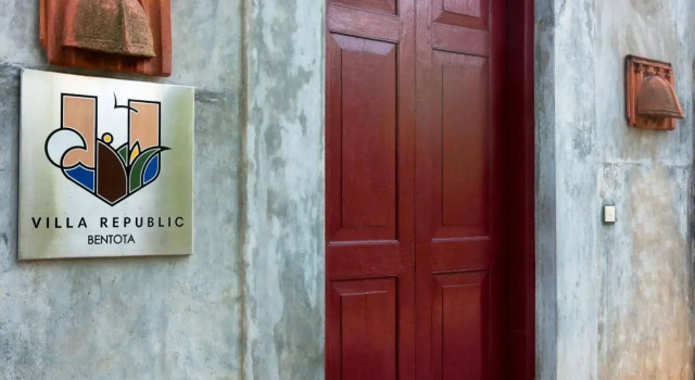 Villa Republic Bentota, Prenota Villa Aluthgama 