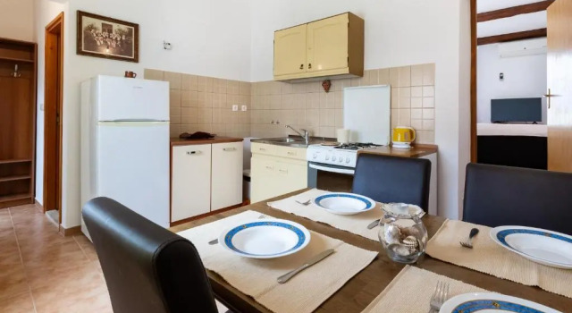 Апартаменты Sea view suite Mateo