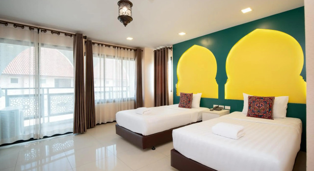 Casa Marocc Hotel