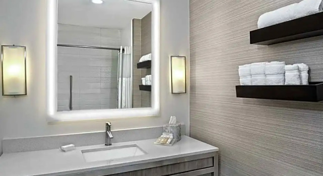 Номер Executive Hilton Garden Inn San Marcos