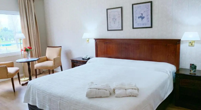 Люкс Wyndham Garden Campana
