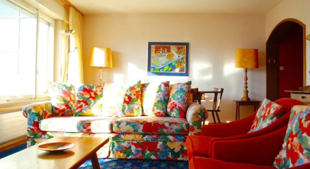 Апартаменты Mountain View & Spacious - Flaminia C