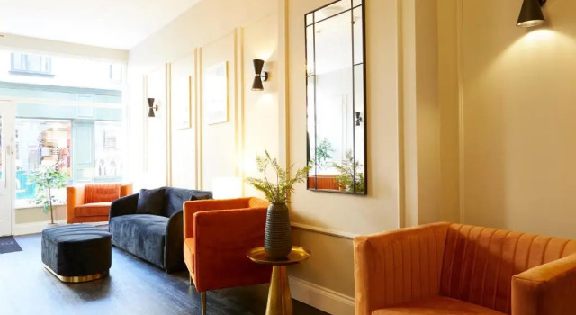 The Salisbury - Luxury Apartments by Stay In Scarborough, Забронировать Апартаменты/квартира Апартаменты Скарборо, рядом с Фуникулер Spa Cliff, Апартаменты/квартира